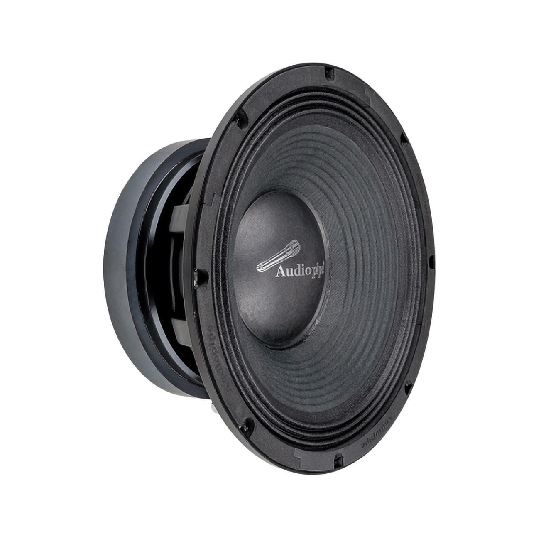  MEDIO 12 Pulgadas 1800w 4Ohm AUDIOPIPE 900w RMS   