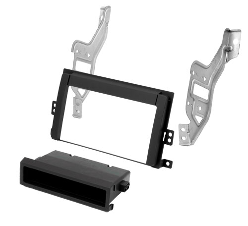  ADAPTADOR 2 DIN SCION TC 2005-UP    