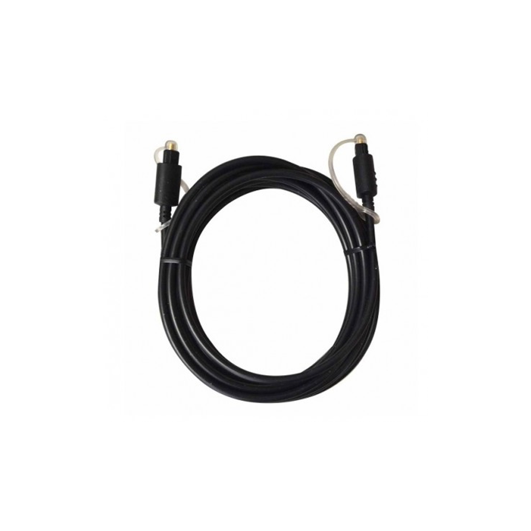  CABLE DE FIBRA OPTICA 0.91 MTS AUDIOPIPE    