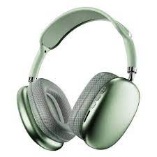  AUDIFONOS DE CASCO VERDE (VER.PLUS) INCLUYE UN FORRO PROTECTOR   