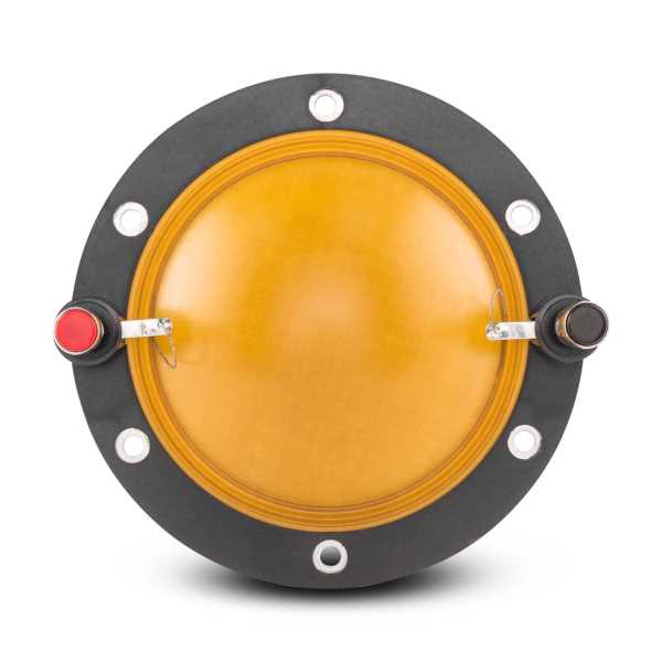  MEMBRANA 4 Pulgadas PHENOLIC para PRO-D3  DS18 UNIVERSAL 8 Ohm   