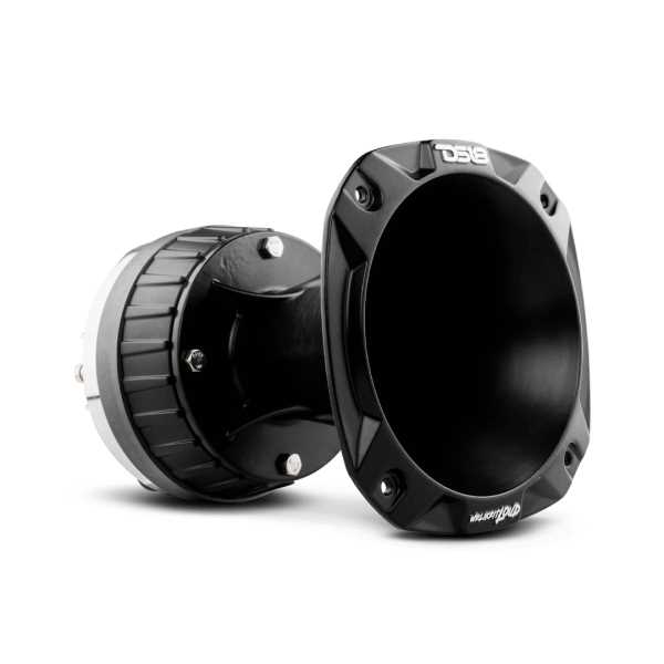  DRIVER 2 Pulgadas  640w 8 Ohm TITANIUM DS18 2.03 Pulgadas VC / 115dB /  630Hz-20KHz/ 320w RMS DIFUSOR ALUMINIO LARGO/ CON TORNILLOS  