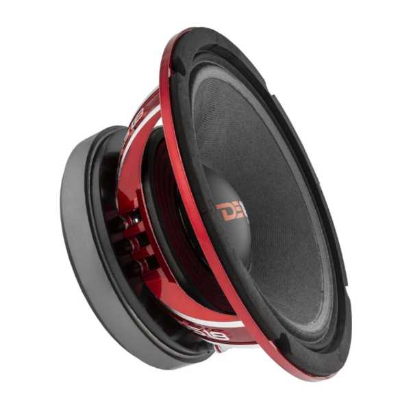  MEDIO 10 Pulgadas 1200w 8 Ohm UND DS18 3 Pulgadas VC /  96dB /  72Hz-8KHz /  600w RMS 600w RMS DISEÑADO EN USA 