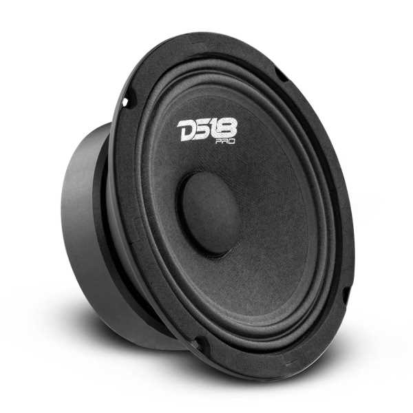  MEDIO  6.5 Pulgadas 480w 8 OHM SELLADO DS18 1.5 Pulgadas VC /  92dB /  315Hz-10KHz 140w RMS /  MAGNET FERRITE  