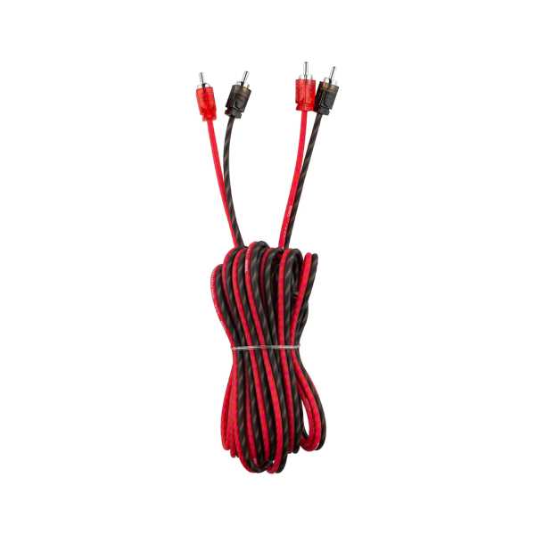  CABLE RCA 6 MTS DS18    