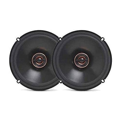  CORNETA 6.5 Pulgadas 165w 3 Ohm 2 VIAS INFINITY 2.83 V /  93dB /  57Hz-21KHz /  55w RMS   