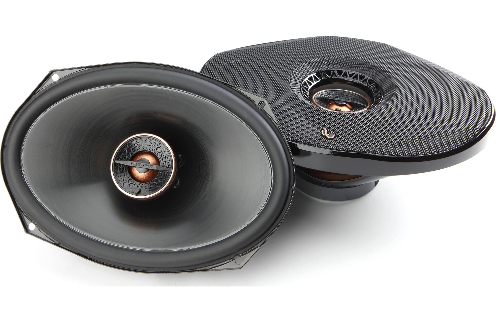  CORNETA 6X9 Pulgadas 300w 3 Ohm 2 VIAS INFINITY 100w RMS 300w 46-20.000 Hz /  94 dB a 2.83 V  